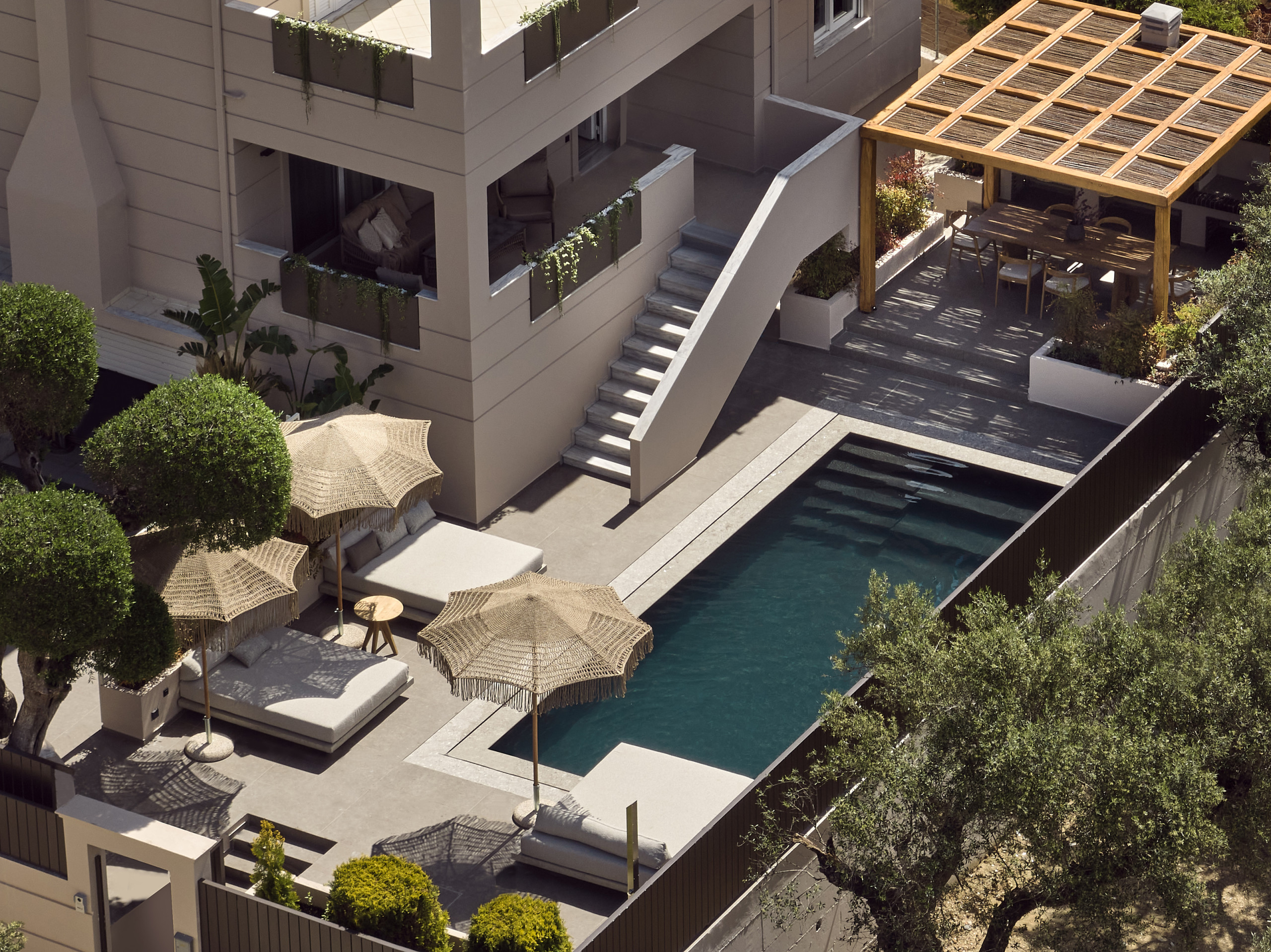 Conte Gesto Villa, with Heated Pool