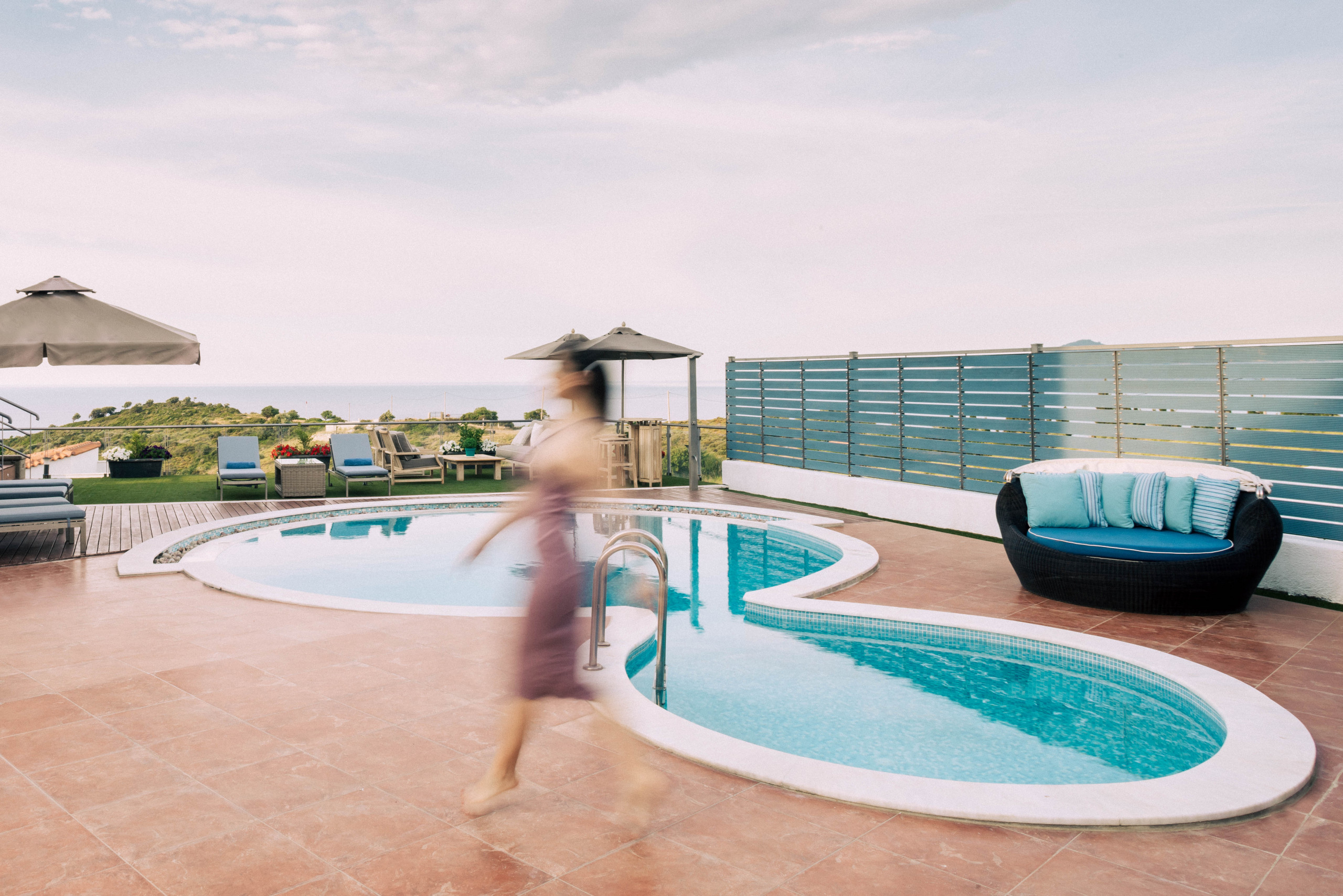 Splendid Villa with Sea Views & Private Pool