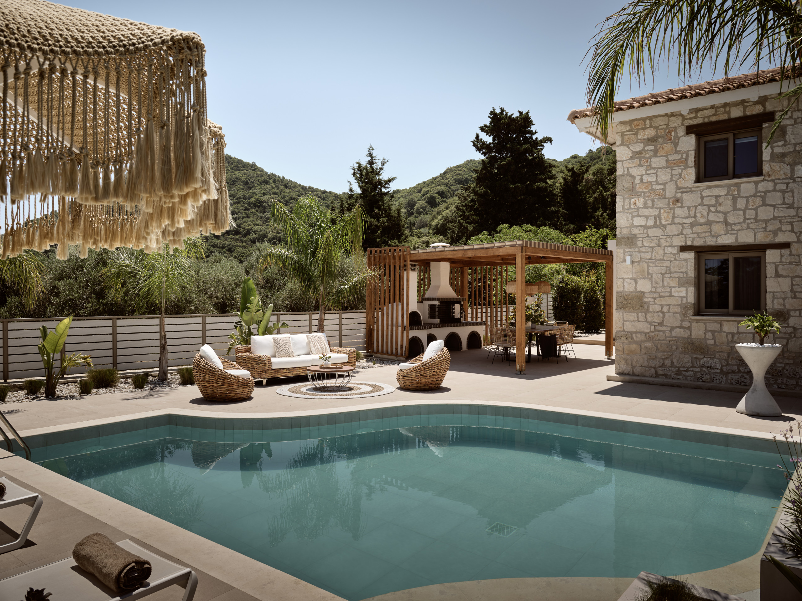 Conte Nobile Villa, a Rejuvenating Retreat