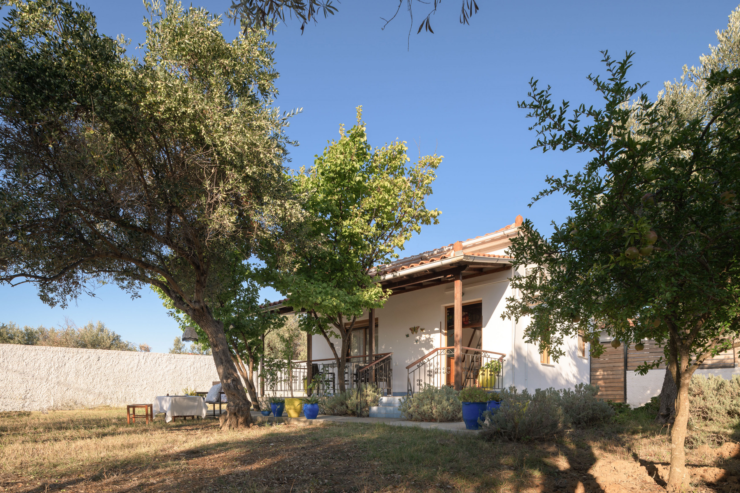 Eleni’s Cottage, a Natural Living Retreat