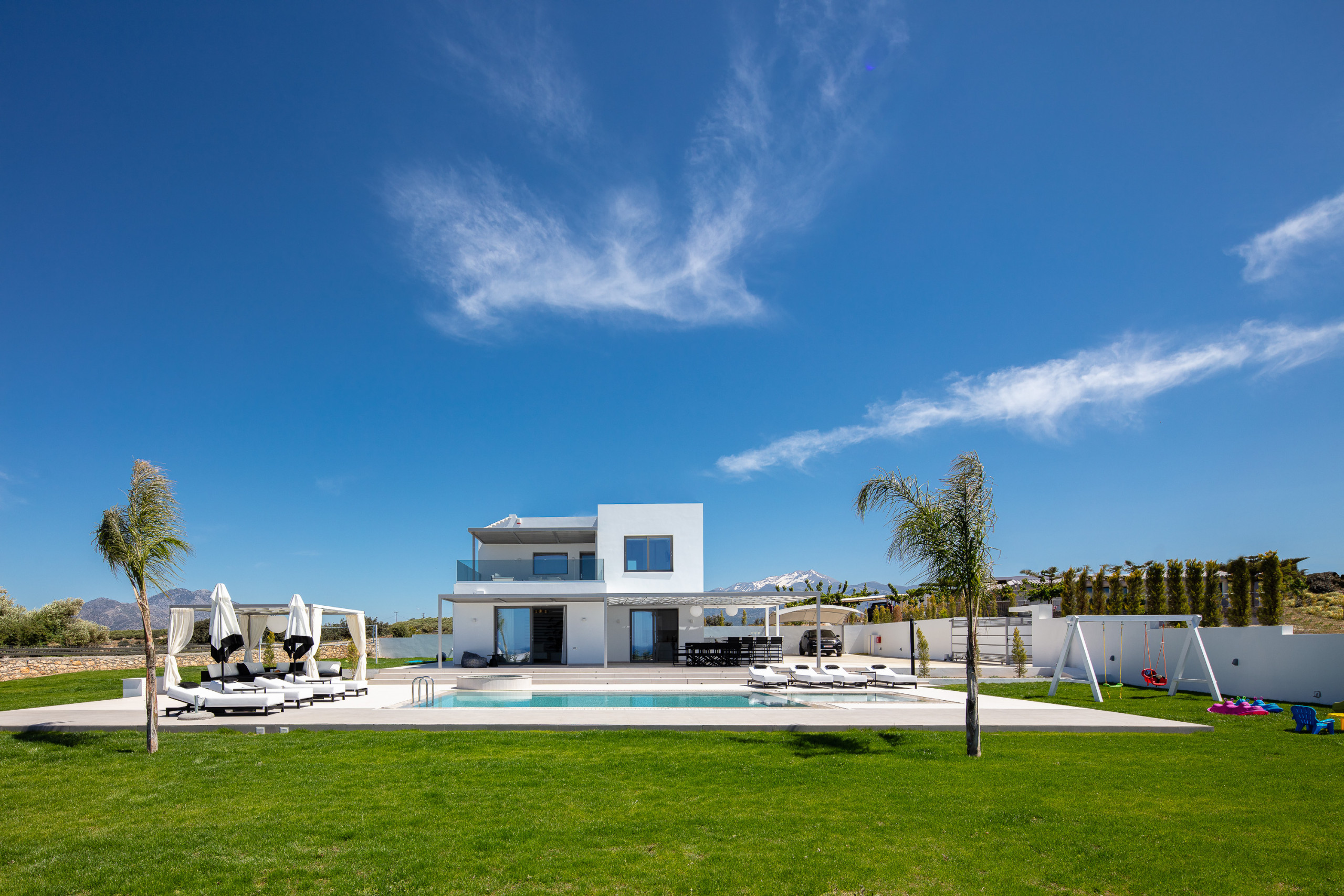 Alma Villa, 2.000m2 Luxury Living