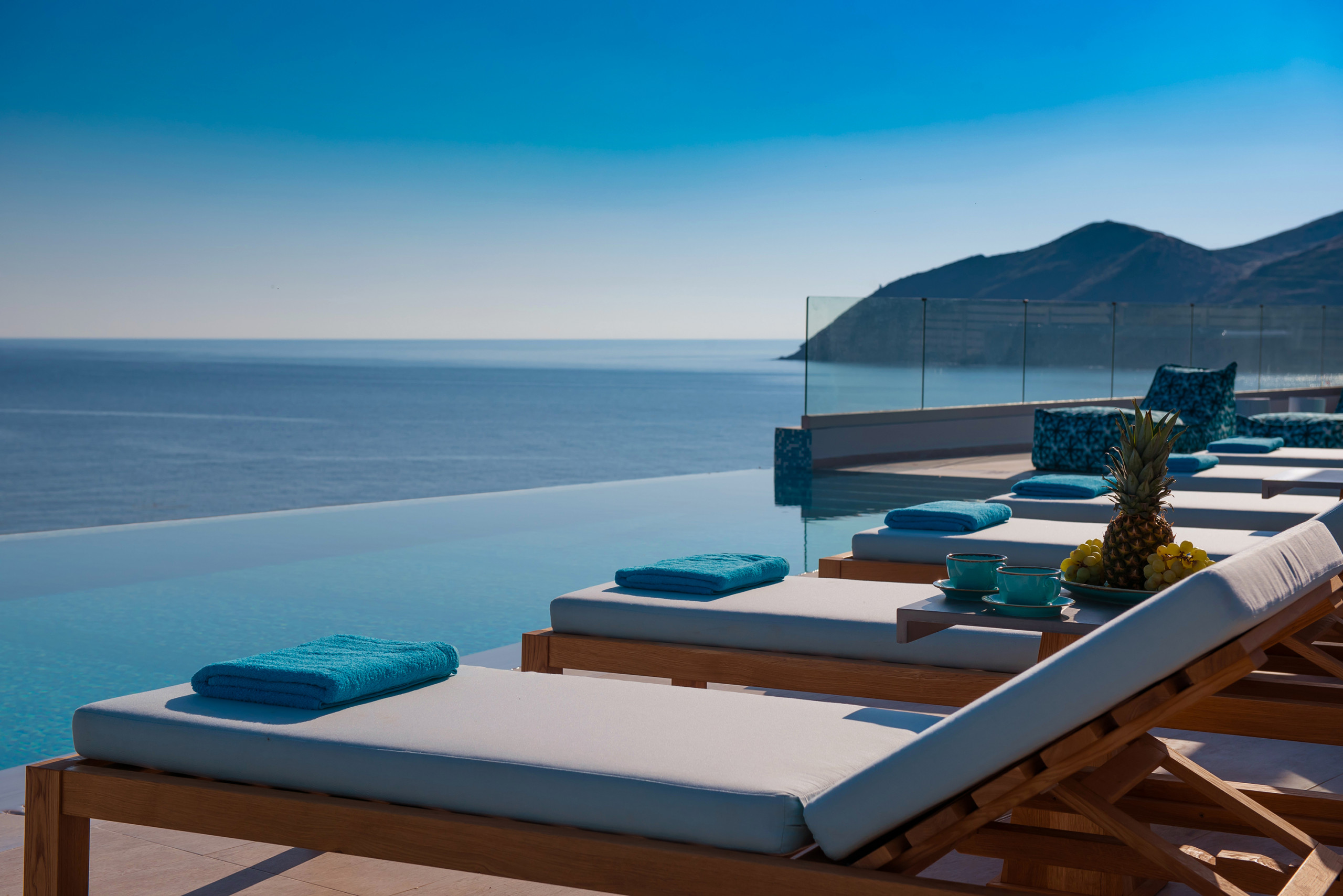 Thalassa Residence, Pool, Spa Whirlpool & SeaViews