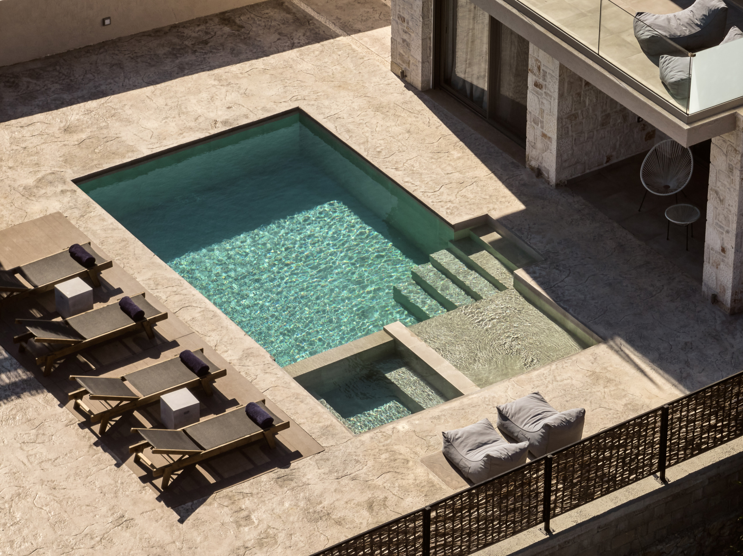 Seaside Luxury LaSoleil Villa, with Heated Pool