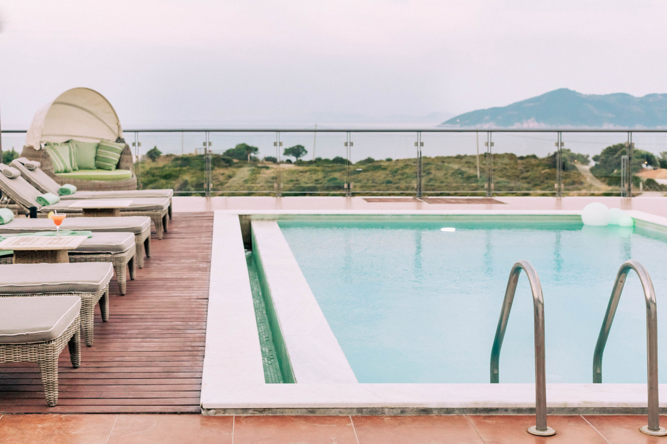 Spectacular Villa with Sea Views & Private Pool