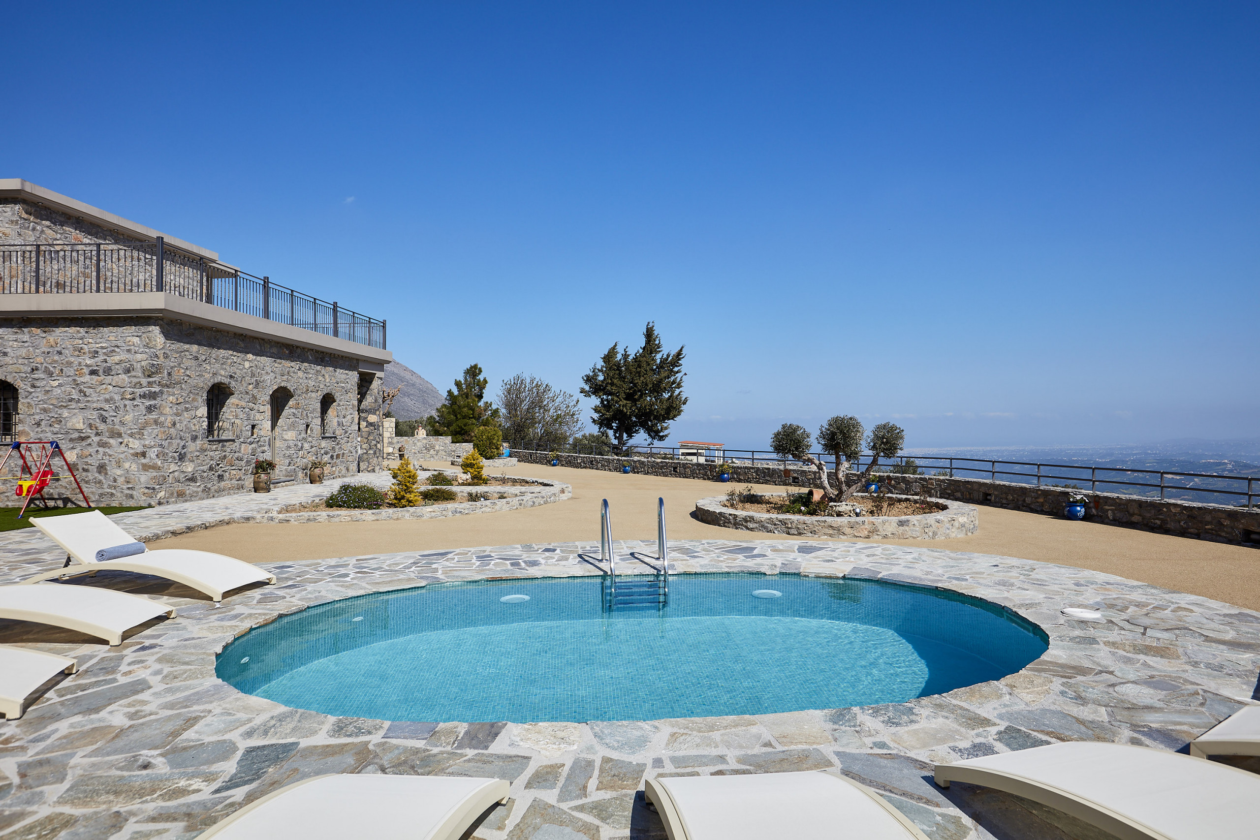 Irma Villa, a Secluded Sanctuary with