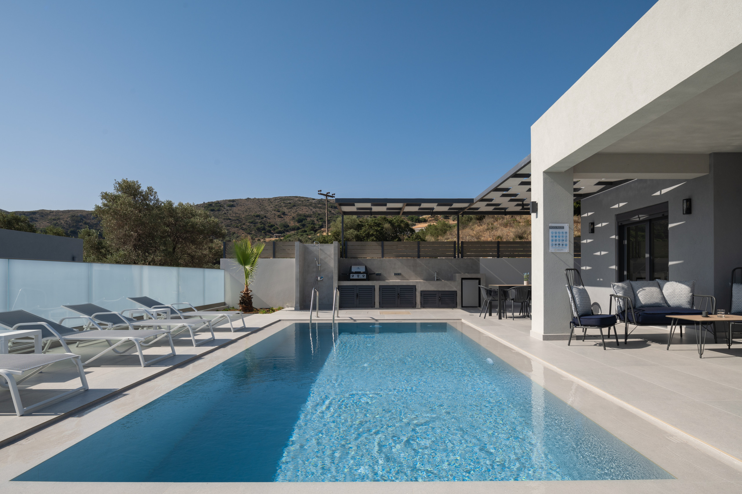 Exquisite Villa III with Enchanting Surroundings