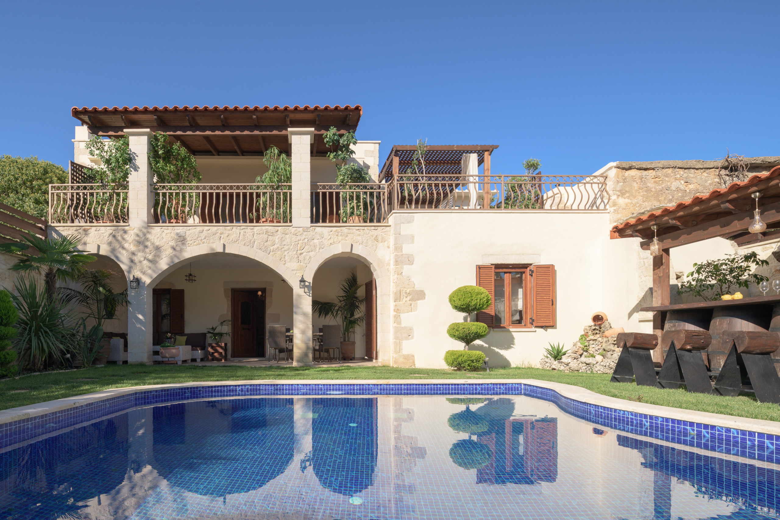 Nicole Villa, an Enchanted Gem