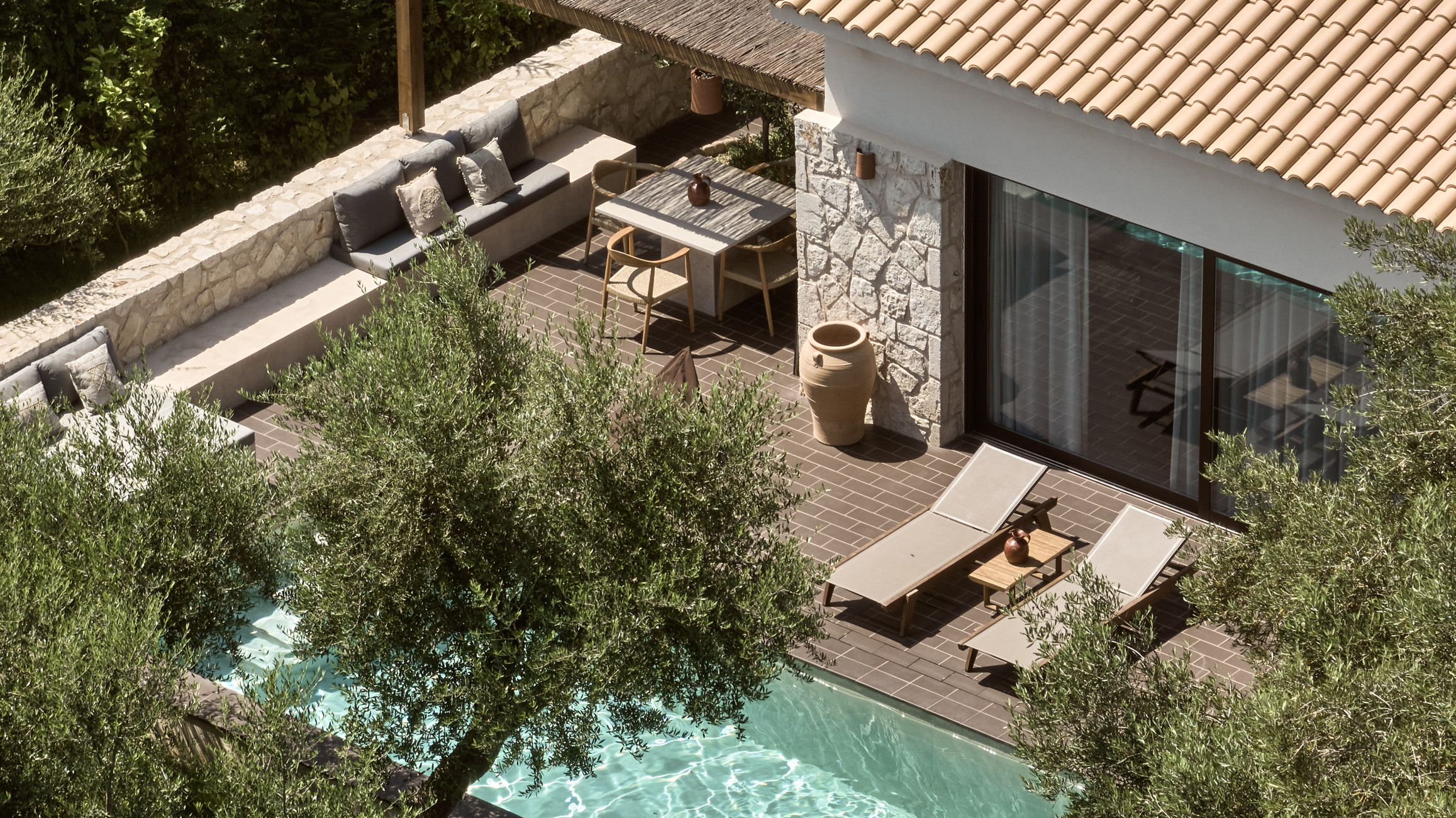 Zayn Luxury Villa I, a Secret Couples Escape