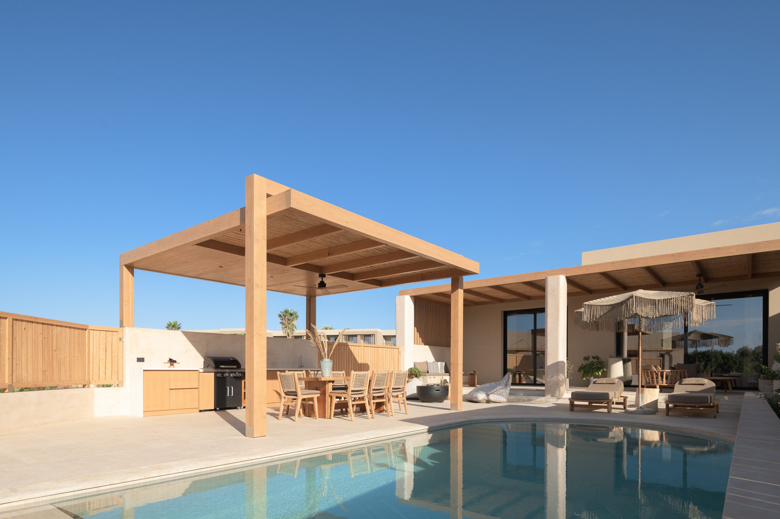 Cicada Helios Villa, Pool-Gym-Beach-5*Hotel Access