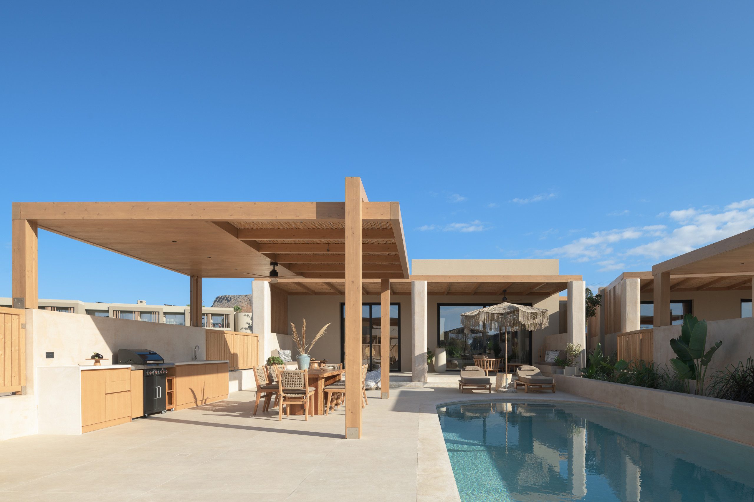 Cicada Zoe Villa, Pool-Gym-Beach-5*Hotel Access