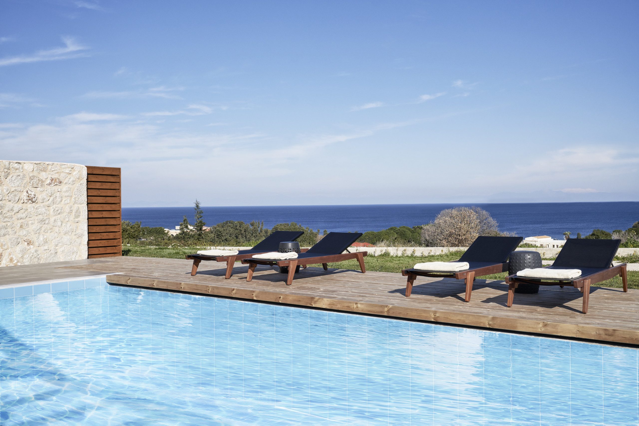 SeaView Amel Villa, with Private Pool