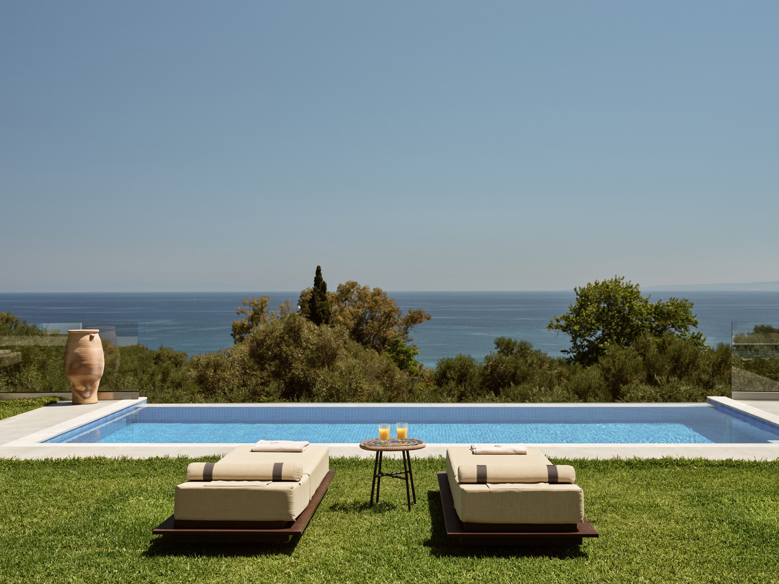 Cicada Exclusive Villa, a Sea View Gem