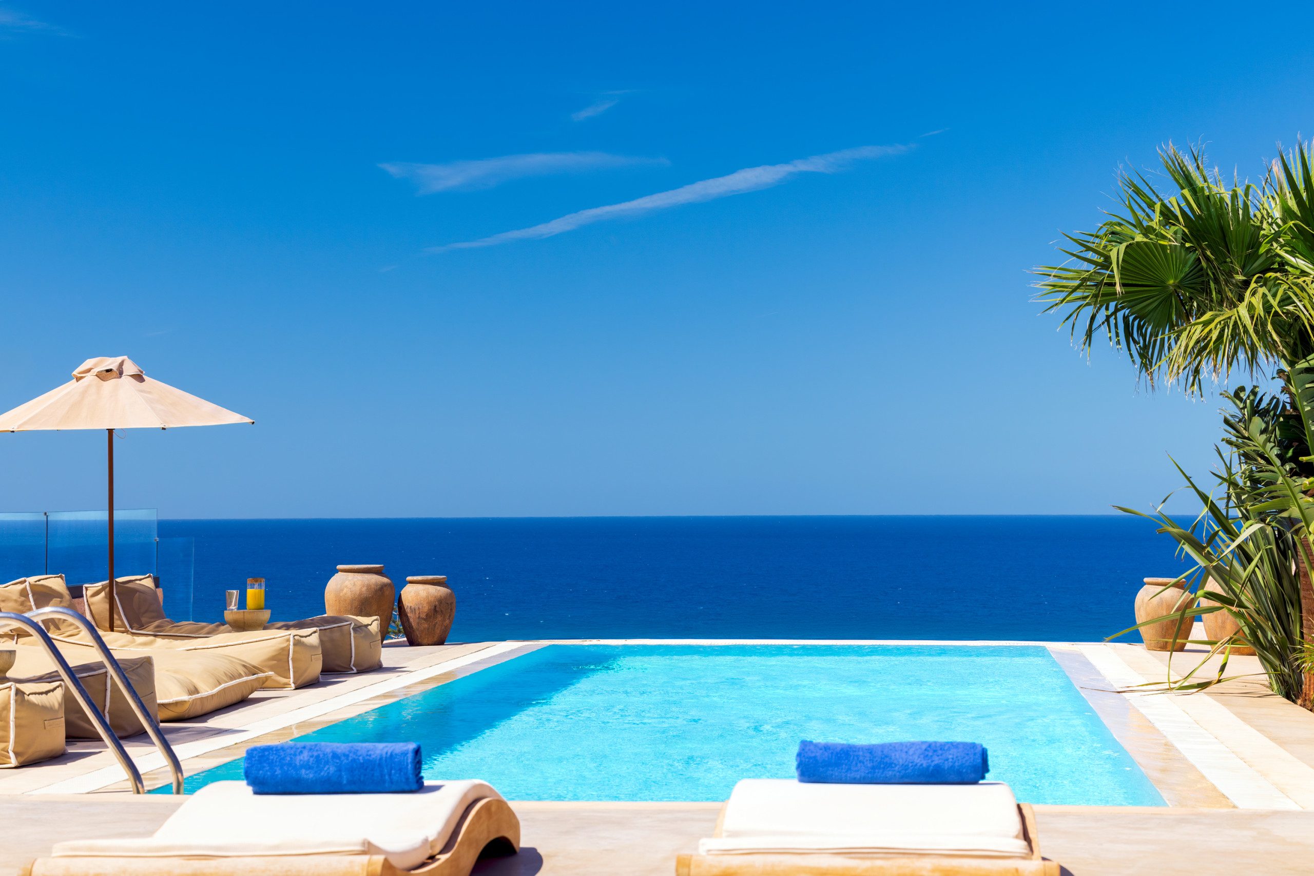 Casa Tequiero, an Ethereal SeaView Retreat