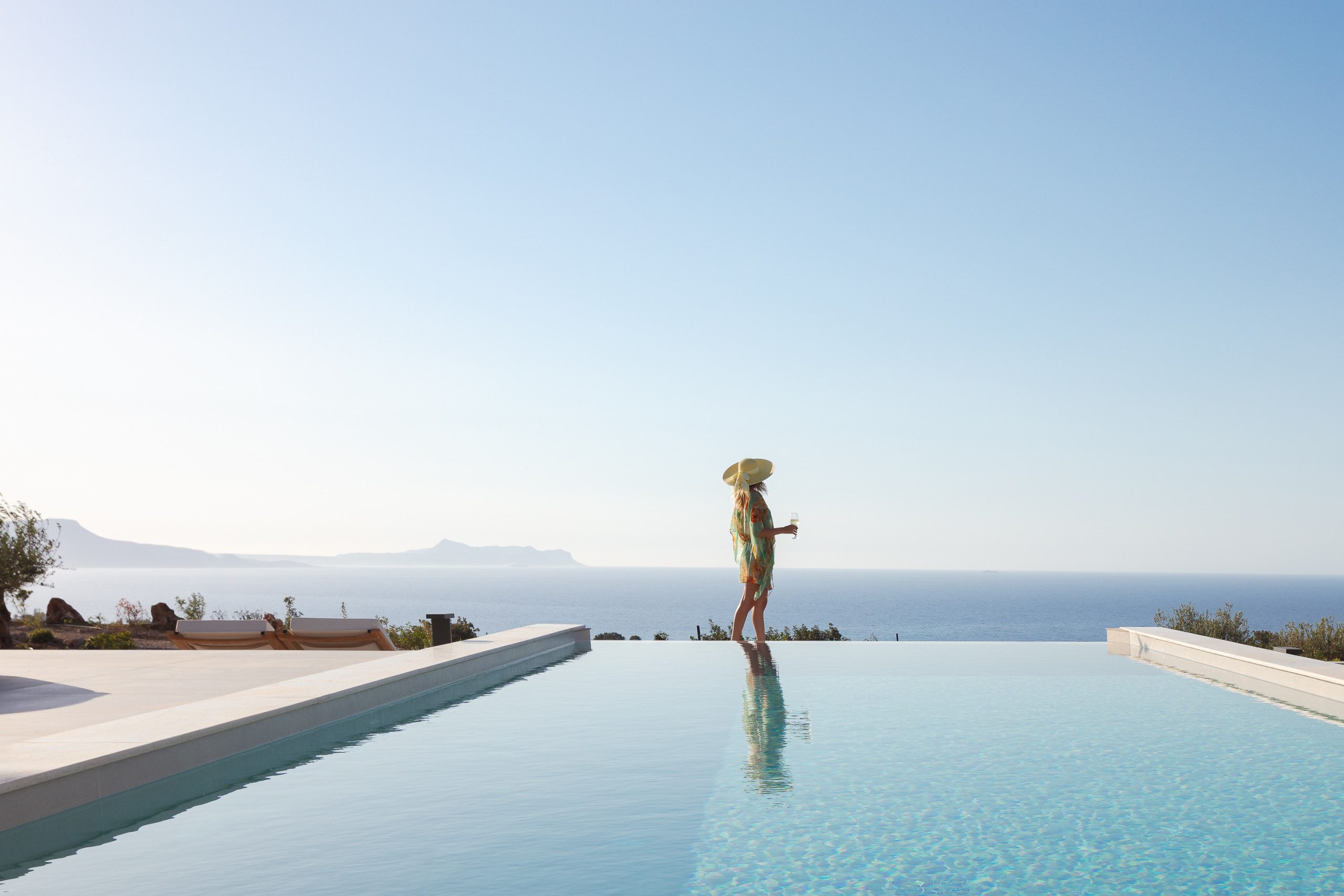 Manto Villa II, Heated Pool,Spa Whirlpool,SeaView