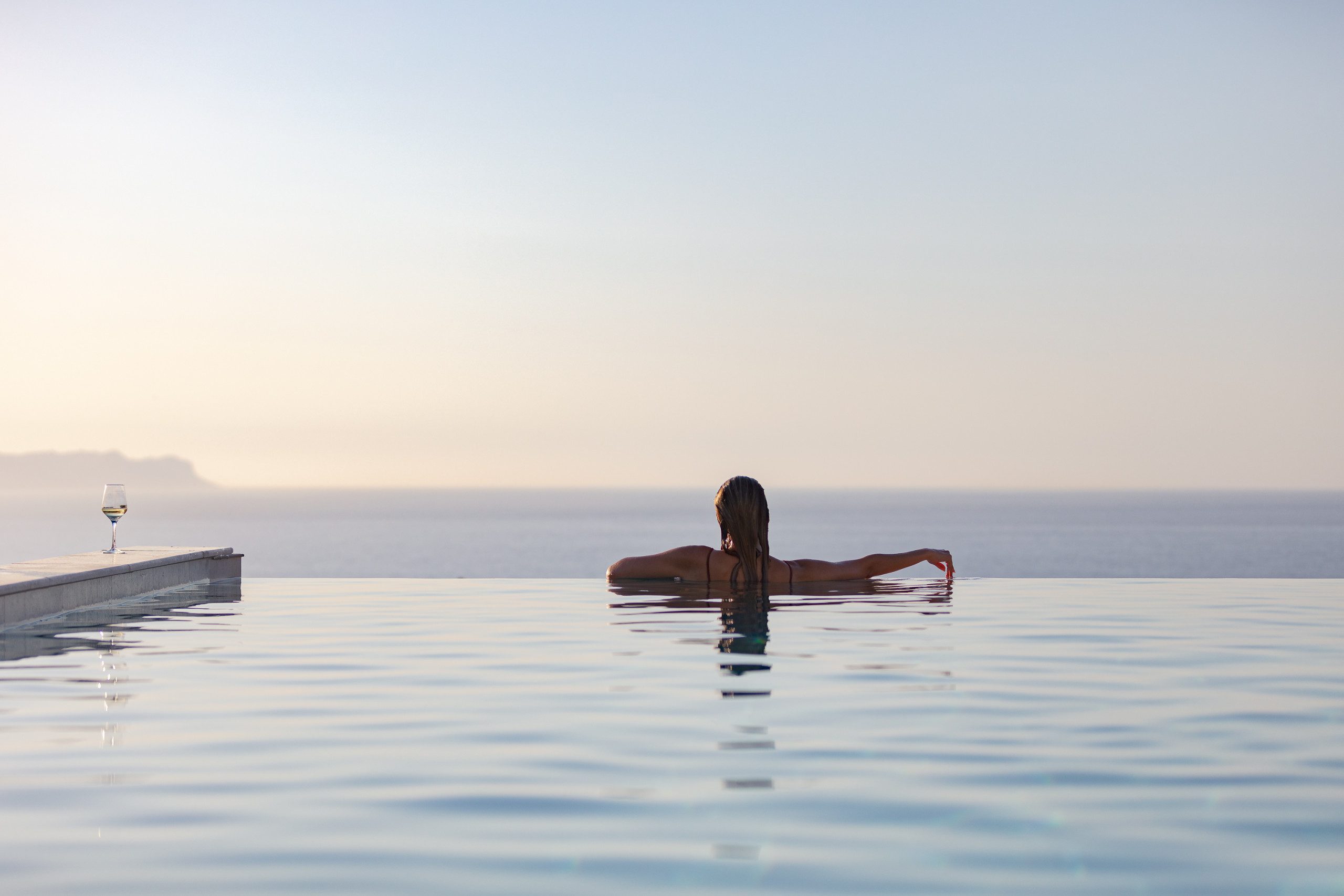 Manto Villa III, Heated Pool,Spa Whirlpool,SeaView