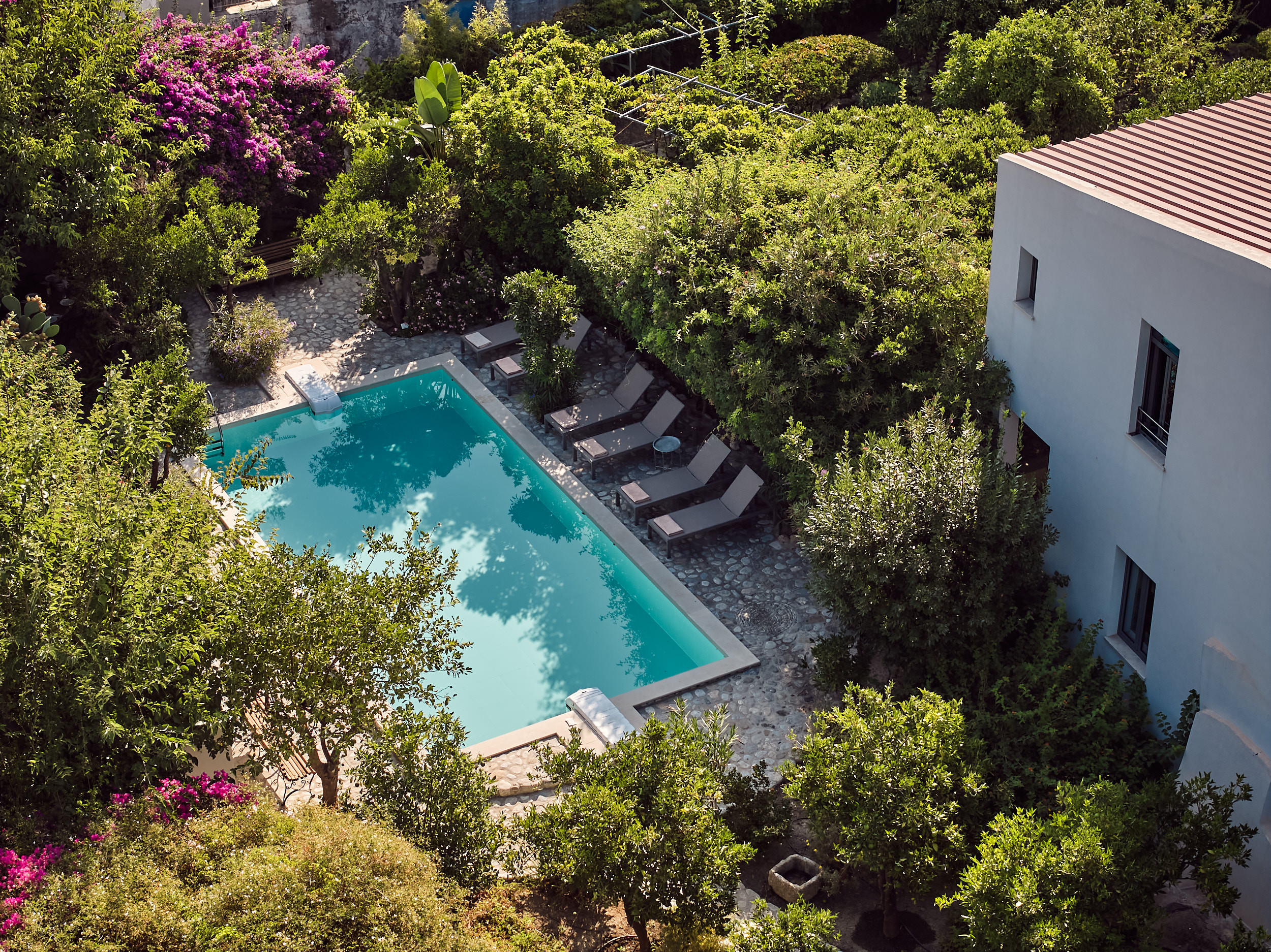 Muazzo Historic Residence, in the Village Core