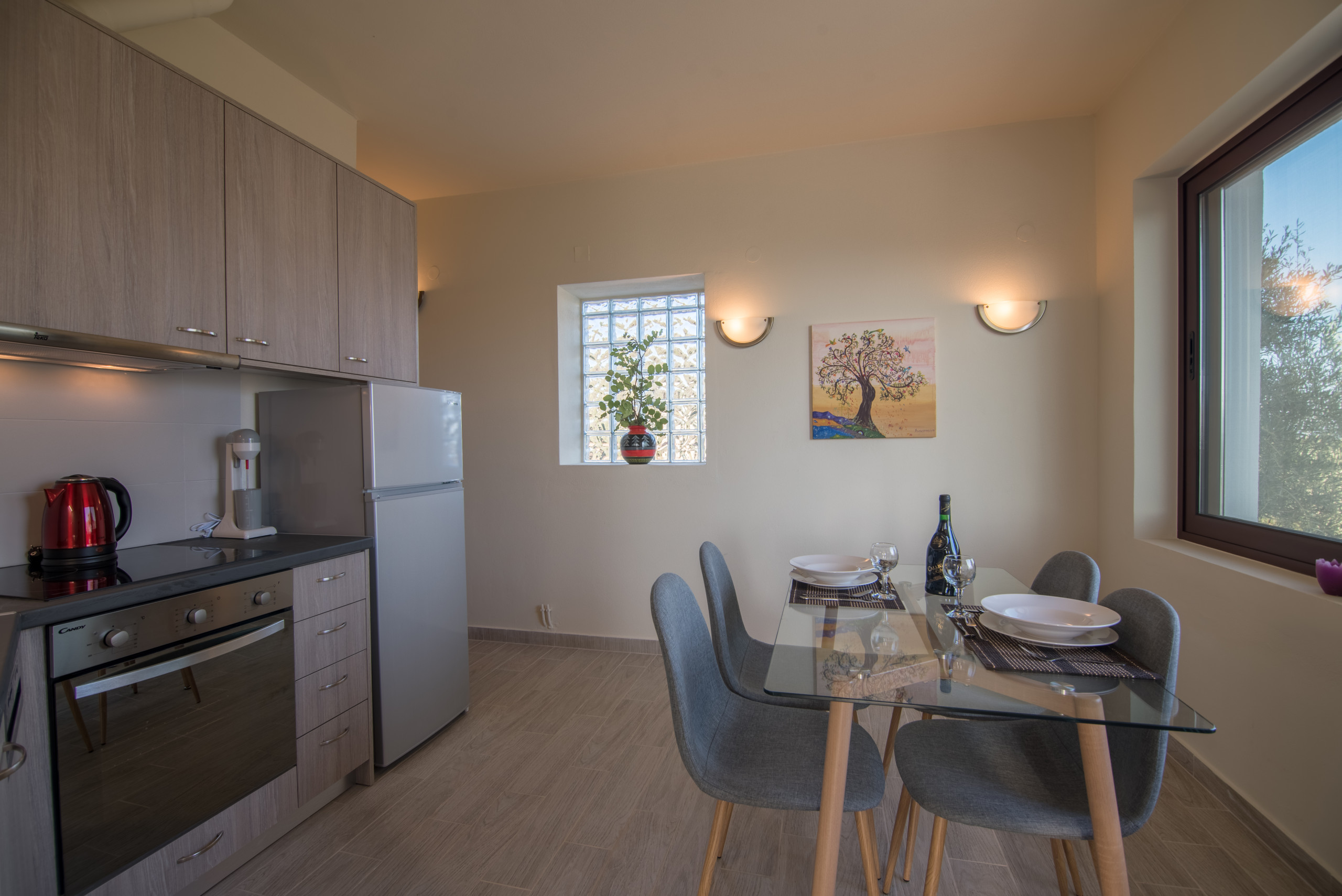 Istros Villa I, Pool, BBQ & Heated Spa Whirlpool