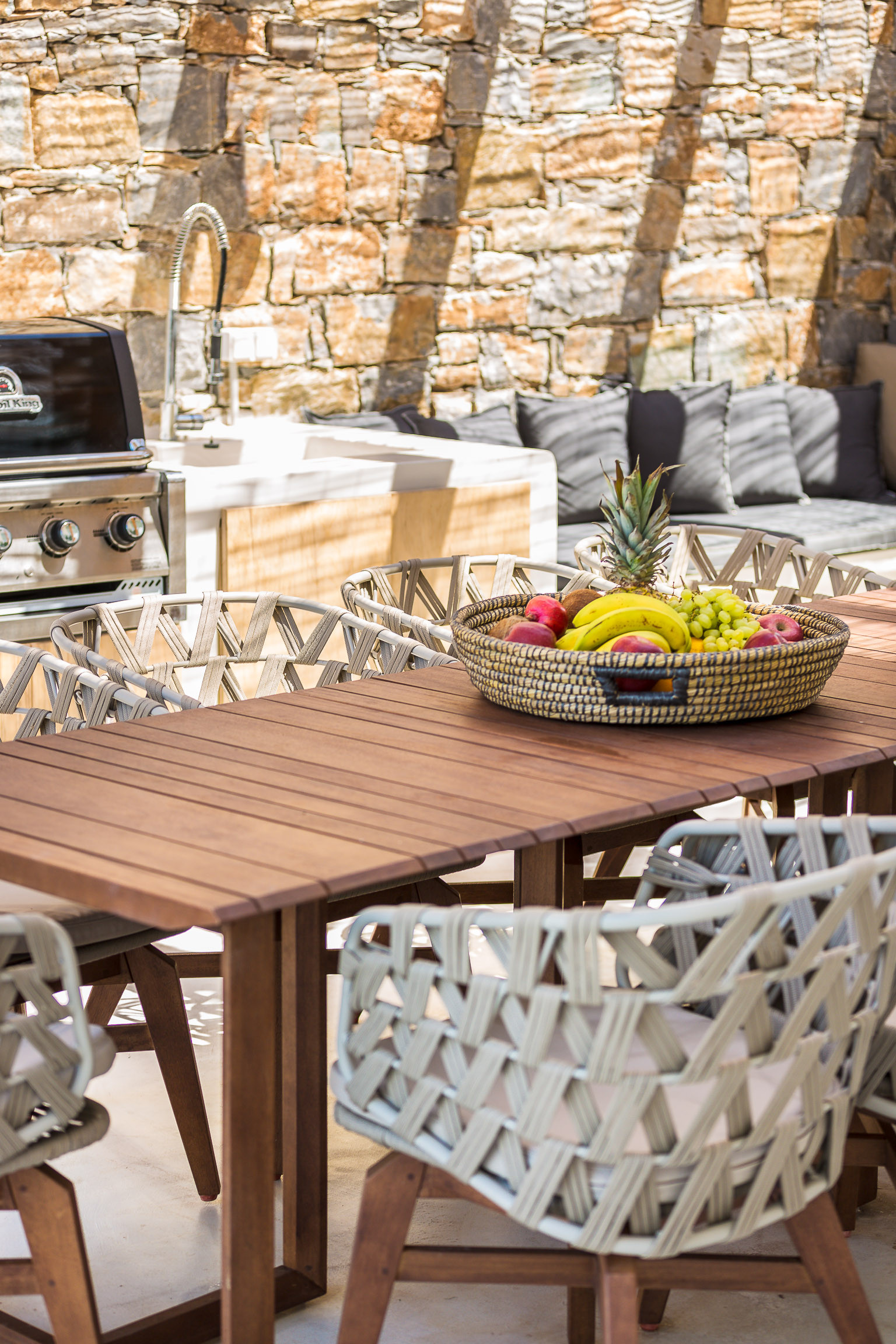 La Casa di Mare, Luxury Beach Front Villa